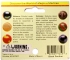 BLACK PANTHER - MEGA MARBLES - MEGA MARBLES JAUNE 24+1 (BACK)